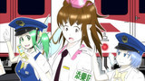 【例大祭11新刊】東方鉄道員２　姫海棠はたての添乗取材【サンプル】