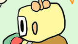 第16話　やめてー！