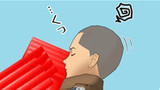 お手伝い。
