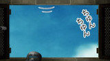 小さな来訪者。
