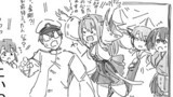 艦これ漫画「眼鏡提督追憶編第５話～仲間～」