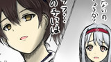 【翔鶴と加賀】3　甘えた考えに対し、オブラートな言葉で諭す先輩空母の鑑な加賀さん。