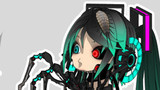 【骸音シーエ】公認化記念漫画