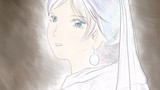 真珠の耳飾りの少女を現代風に模写してみます