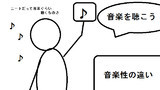 第7話「音楽性の違い」