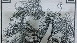トミマルさんの切り絵　in　2015例大祭