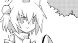 【東方4コマ1612】　狼達の邂逅