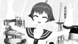 九龍艦隊　モノクロ版　第三巻