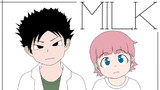 MILK 03 名前が決まったよ