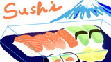 第2話 寿司とソーセージの話。