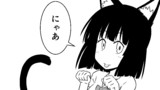 化け猫＋幽霊少女＝猫娘!?