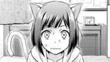 完全に猫になってしまったみくにゃん①＆②
