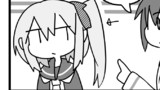 サイドテール