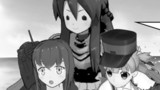 九龍艦隊 モノクロ版 第五巻