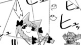 【東方4コマ1969】 ねこ繰り