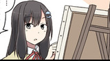 1話おまけ-①「ある日の美術室」