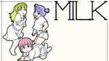 MILK 11 オバケってなんだろう