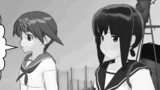 九龍艦隊 モノクロ版 番外編