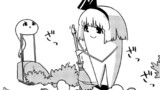 【東方4コマ2098】 おさんた・陸式