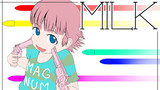 MILK 16 痛っ！
