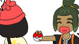 第4話 はじめてのポケモン勝負