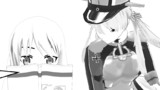 九龍艦隊 モノクロ版 第九巻