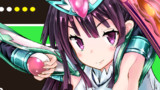 Ｓレア装備の似合う彼女