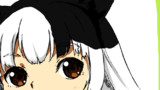 擬人化もちこさん(イラスト2枚)