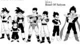 其之五十 Road Of Saiyan