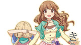 「きらりから杏ちゃんへ」サンプル