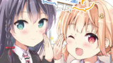 episode2 「イチゴチョコとチョコバナナ」