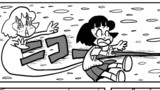 痛快乙女みよちゃんショート第1回～第5回