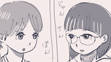 百合カップルの遊び