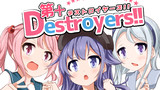 C93新刊「第十Destroyers!!」