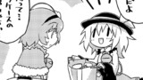【東方4コマ2413】 こいしコミケに行く