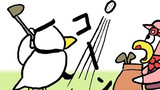 第71話「ゴルフ」