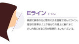横顔鼻高いですね