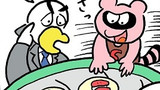 第150話「回転寿司」