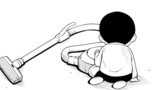 第67話「掃除機」