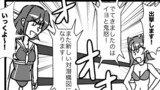 艦これプロレス第1059話「タッチ交代」