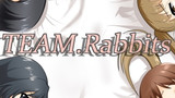 ウサギさん（意味深）チームルーレット