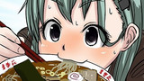 艦娘達の日常日和 Part8 ラーメン屋でやばたにえんな鈴谷。