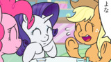MLP ４コマまとめ Vol.11