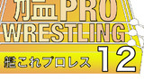【夏コミ新刊】艦これプロレス12