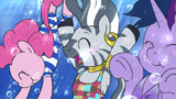 MLP ４コマまとめ Vol.13
