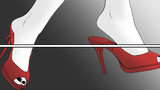 第36話 赤いヒールは母の匂い。