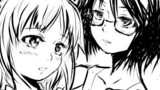 百合エンドとキャラデザ（漫画ではありません）