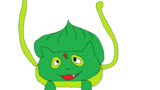 No.001 フシギダネ たねポケモン