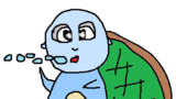 No.007 かめのこポケモン ゼニガメ