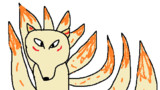No.038 きつねポケモン キュウコン